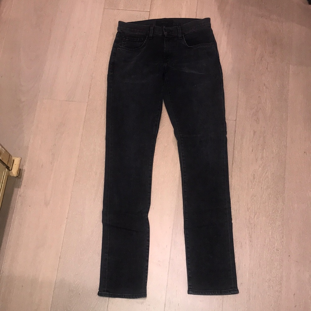 J Brand Black Denim Jeans